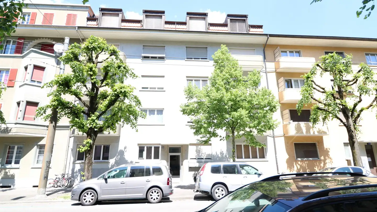 Appartement à louer - Rue Du Général-Dufour / General-Dufour-Strasse 153, 2502 Biel/Bienne