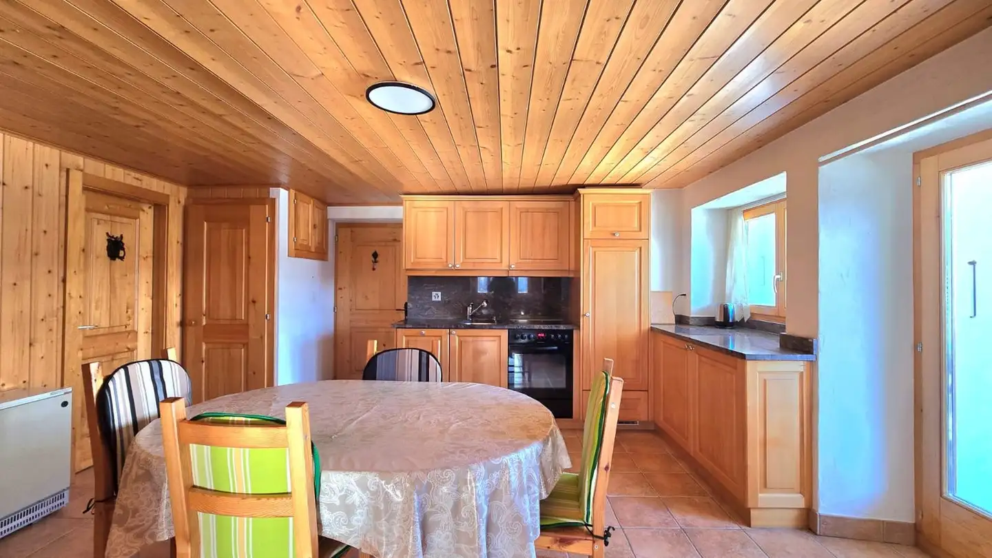 Attic flat for rent - Rue Du Nord 16, 1969 Trogne (St-Martin) - Photo 3