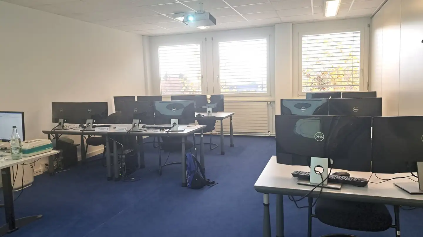 Spazio ufficio in affitto - En Budron D e9, 1052 Le Mont-sur-Lausanne - Photo 4