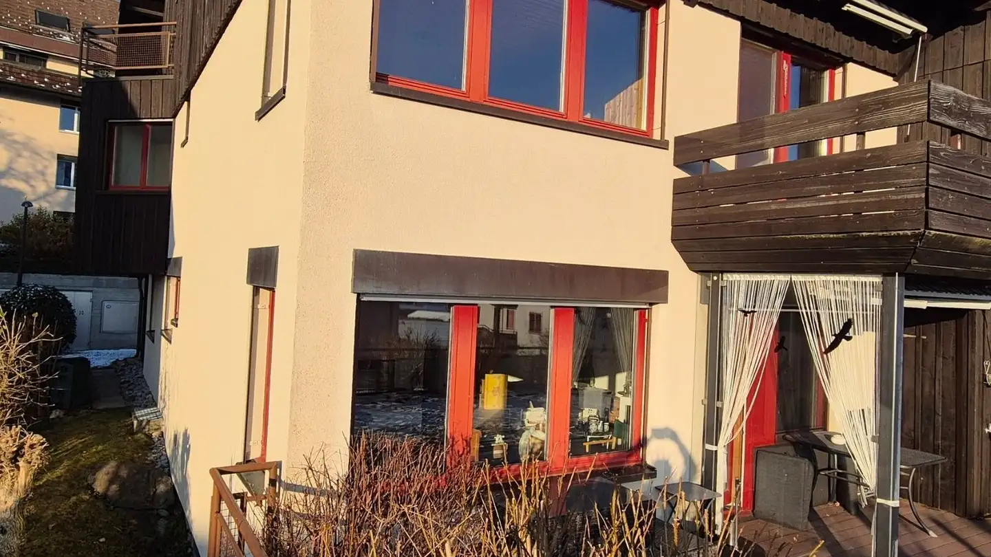 Duplex for rent - Alpenblick 9, 8311 Brütten