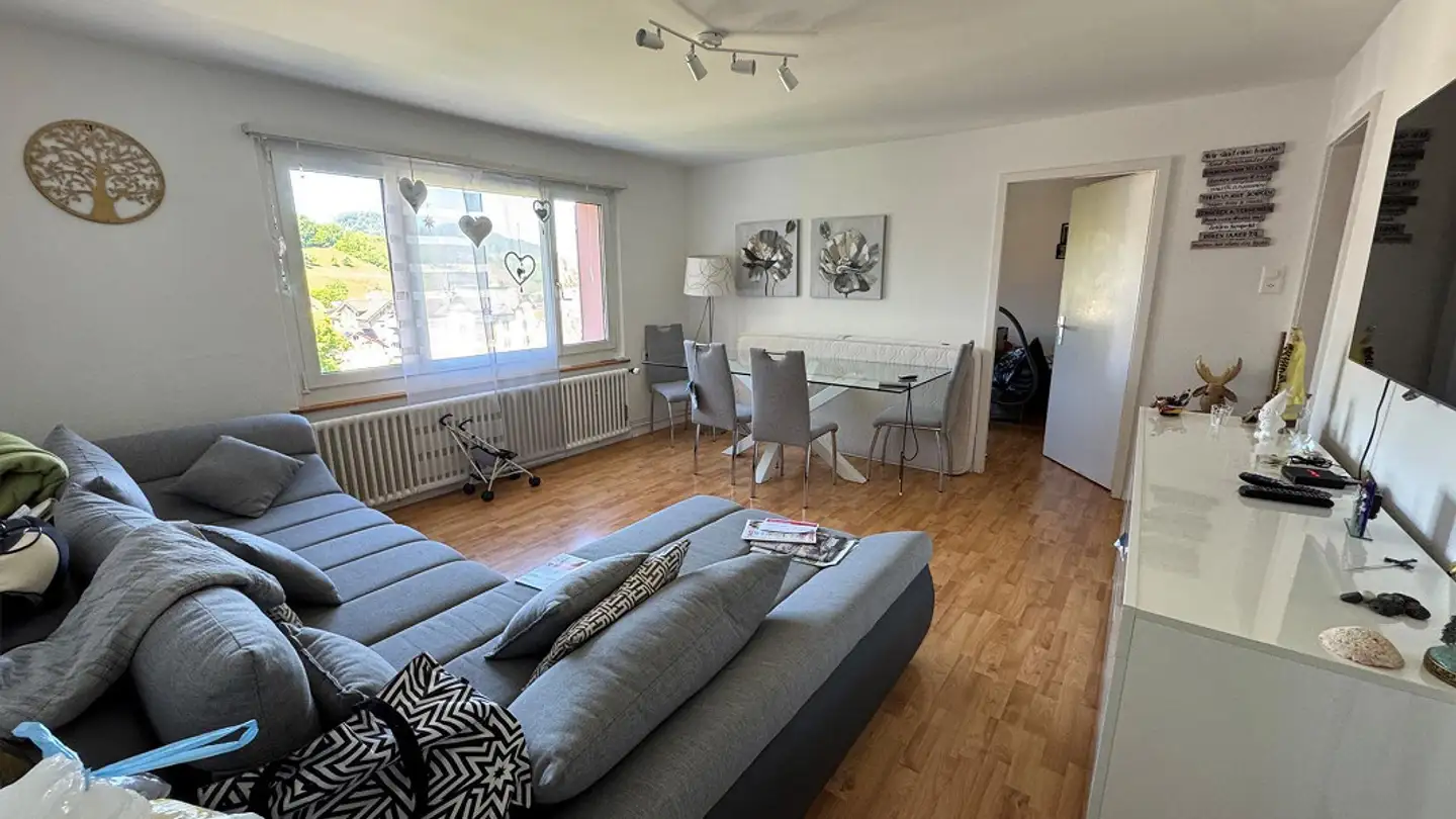 Appartamento in affitto - Lederbach 3, 9100 Herisau