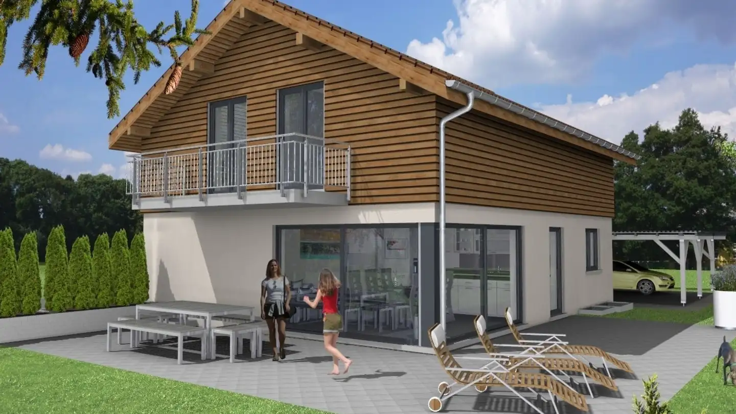 Single house for sale - Bützigen, 3707 Därligen