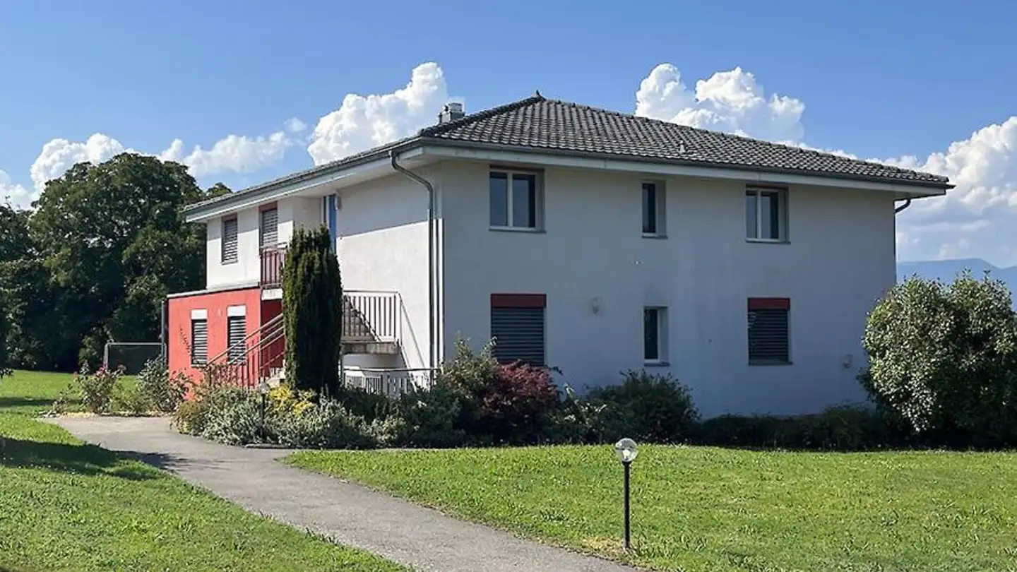 Apartment for rent - Les Grands-Champs 52, 1483 Montet (Broye)
