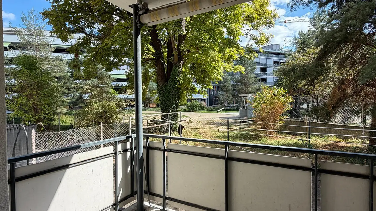 Wohnung mieten - Horburgstrasse 106, 4057 Basel