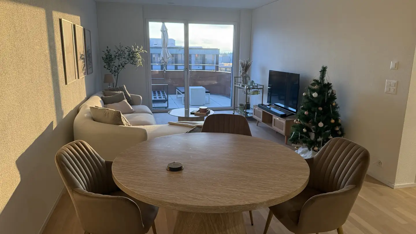 Möblierte Wohnung mieten - 8600 Dübendorf - Foto 3