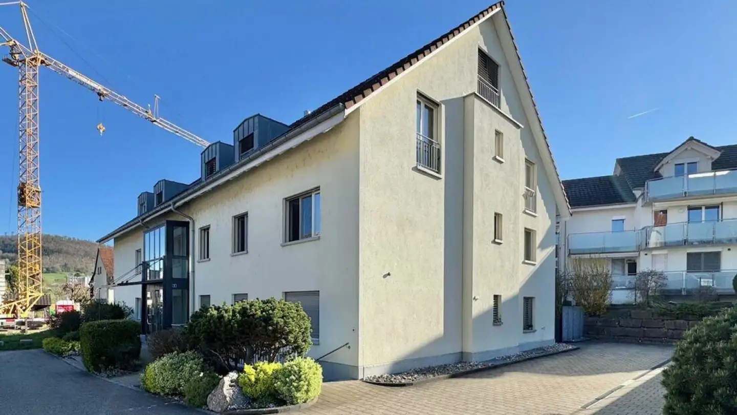 Apartment for rent - Mühlegasse 1, 5070 Frick