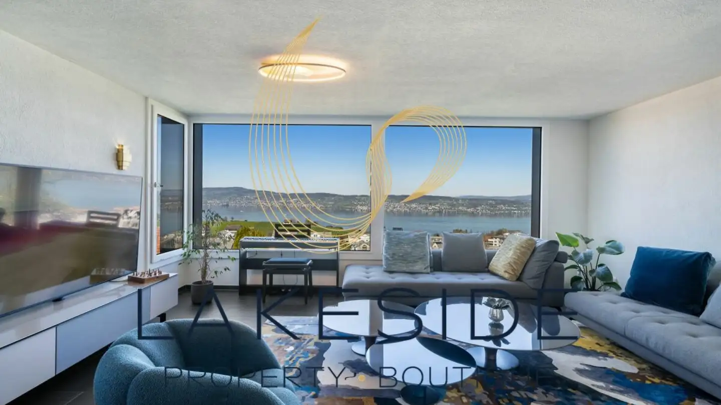 Semi-detached house for rent - 8832 Wollerau - Photo 2