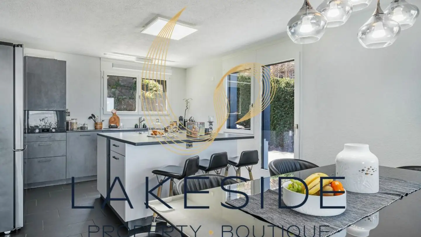 Semi-detached house for rent - 8832 Wollerau - Photo 3