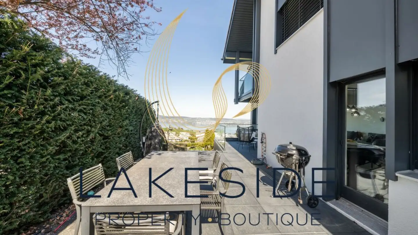 Semi-detached house for rent - 8832 Wollerau - Photo 4