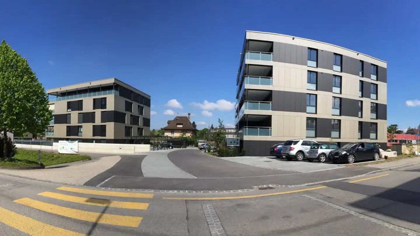 Apartment for rent - Engelhardstrasse 2a, 3280 Murten