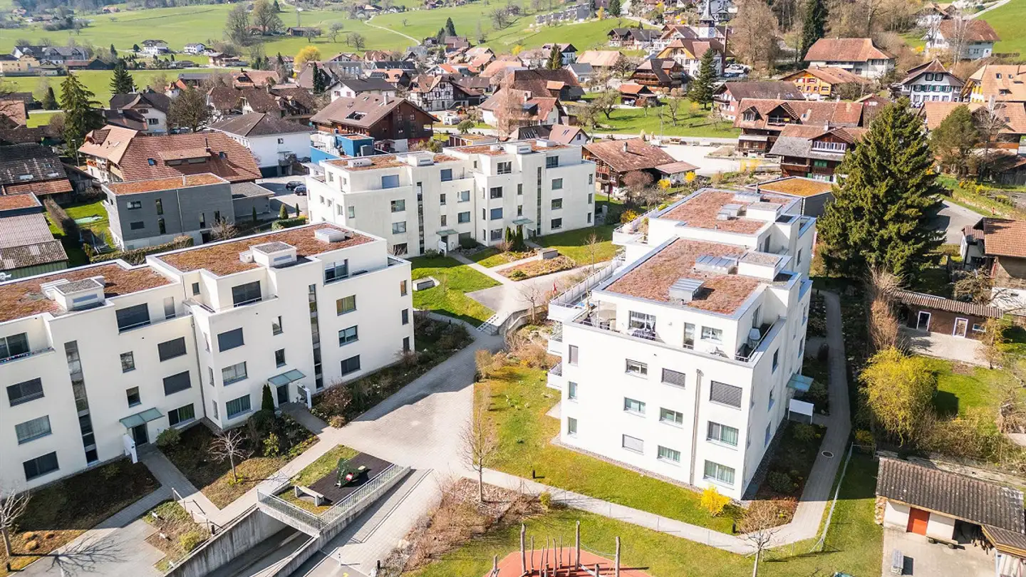 Apartment for sale - Brunismattweg 8, 3665 Wattenwil