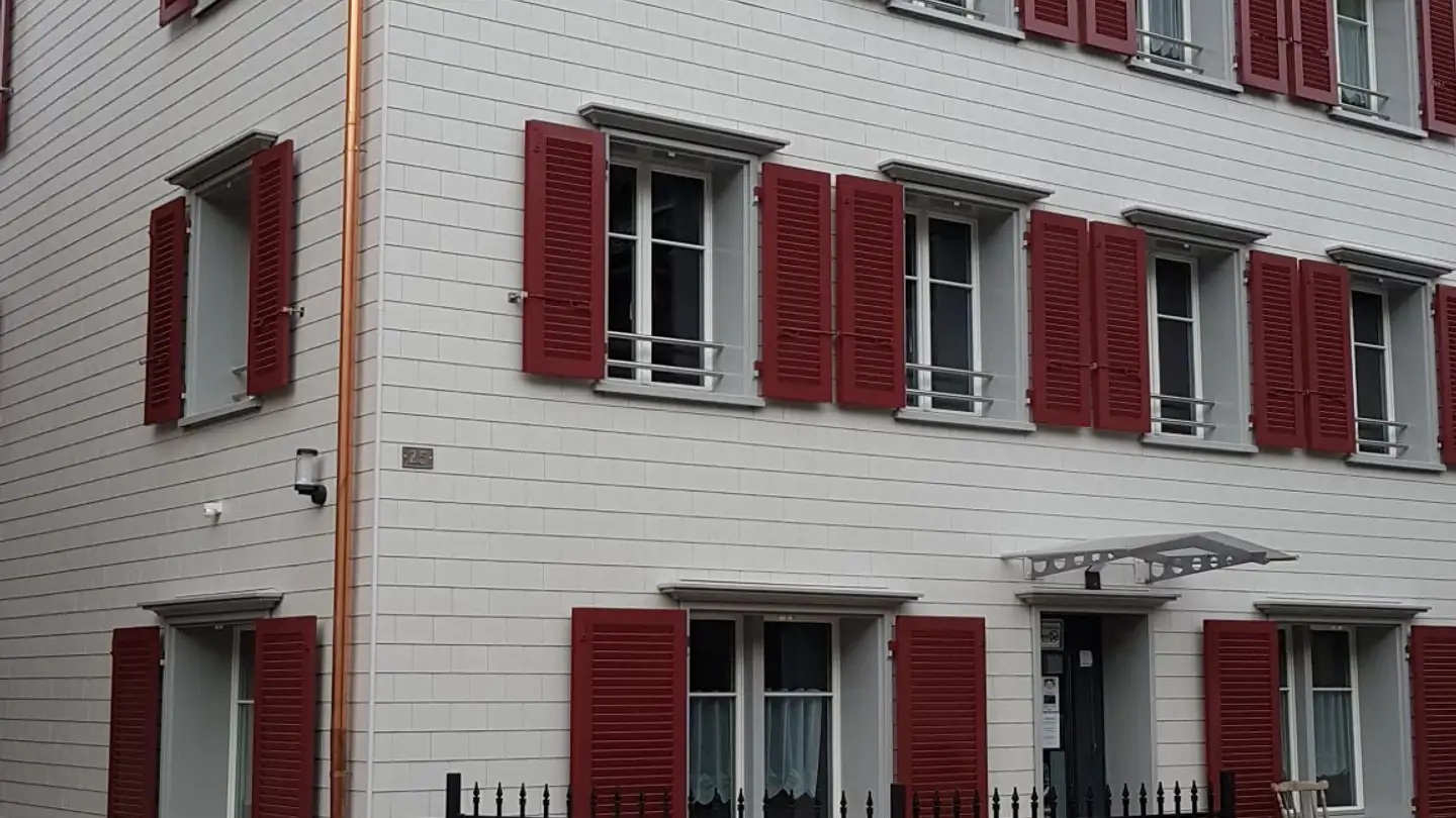 Chambre à louer - Kronenstrasse 25, 9230 Flawil