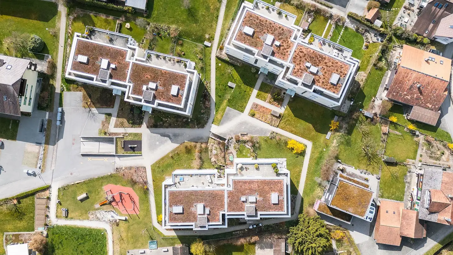 Apartment for sale - Brunismattweg 8, 3665 Wattenwil - Photo 4