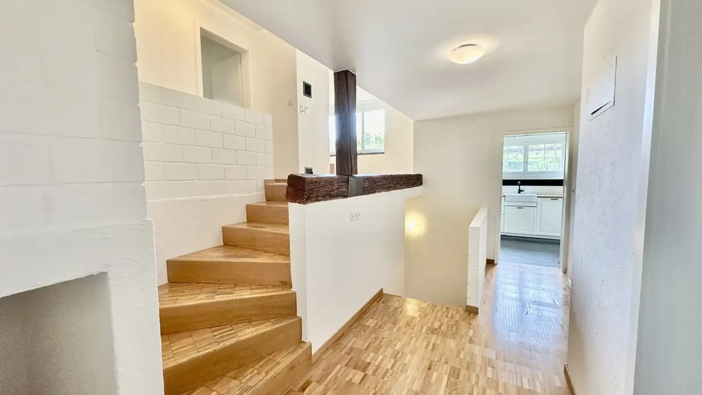 Appartement à louer - Plattastutzweg 12, 9476 Fontnas