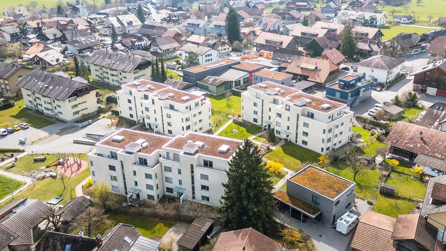 Apartment for sale - Brunismattweg 8, 3665 Wattenwil - Photo 2