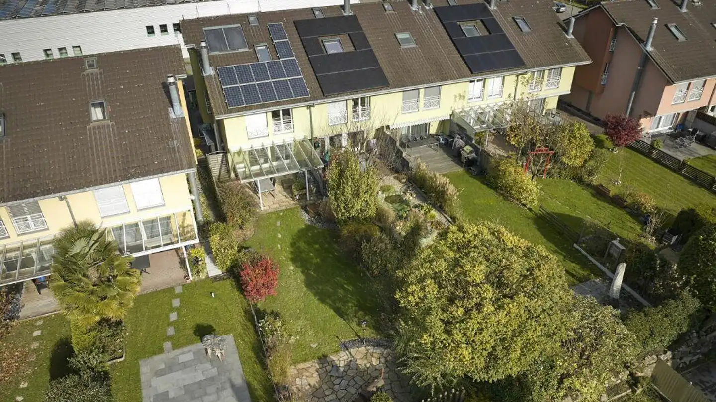 Casa bifamiliare in vendita - Florastrasse 29, 6014 Luzern