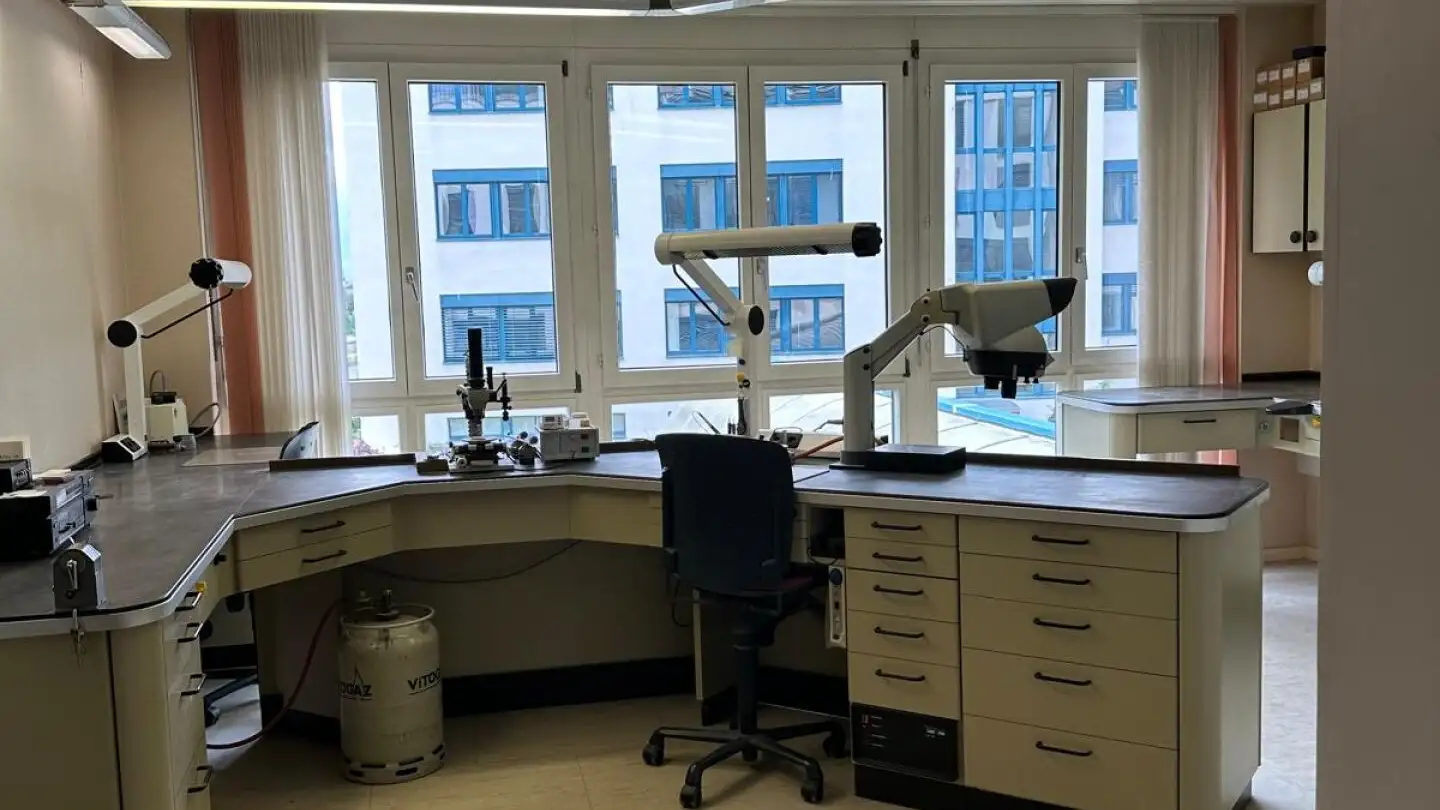 Spazio ufficio in vendita - Avenue De La Gare, 1950 Sion