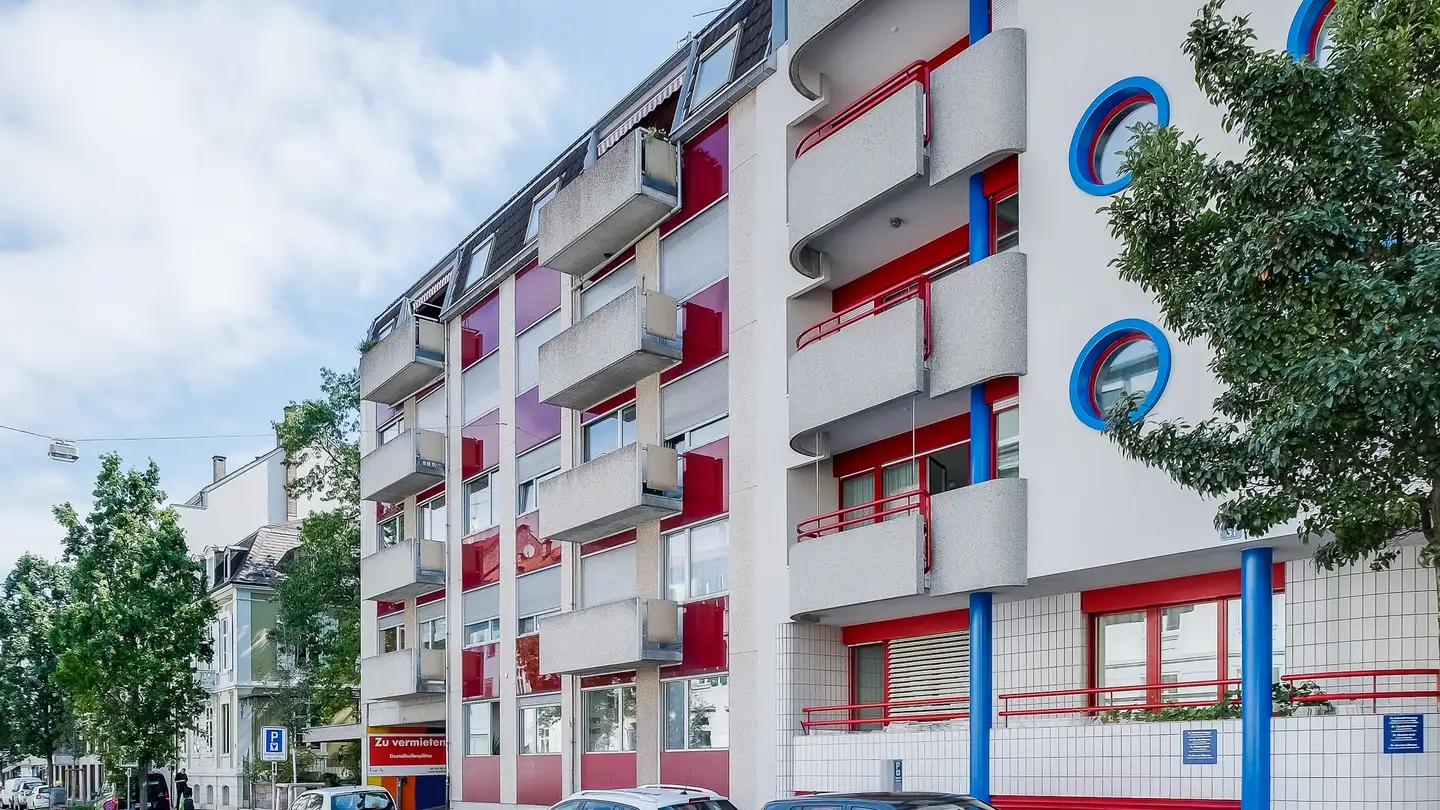 Appartement à louer - Leimenstrasse 49, 4051 Basel