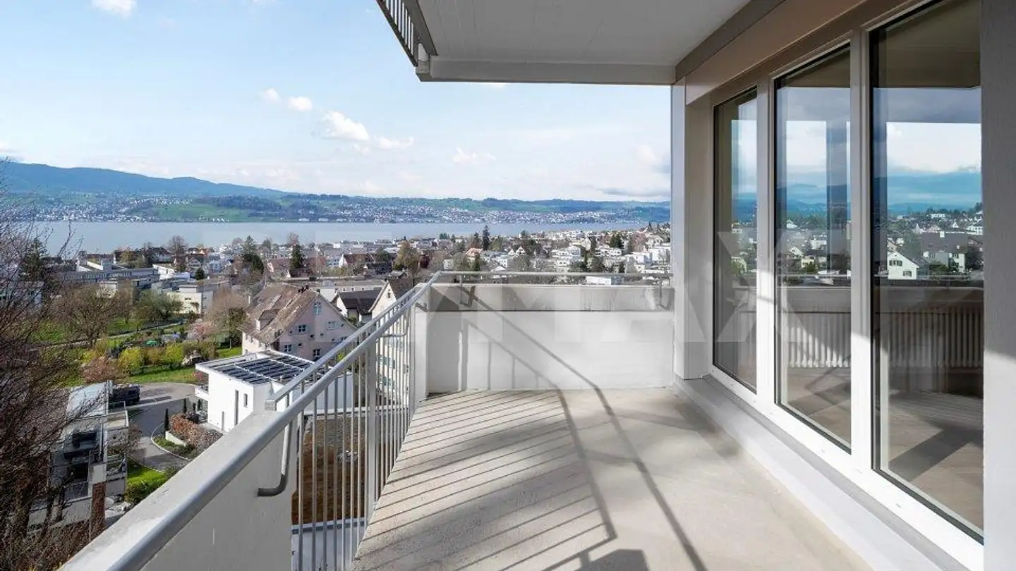 Apartment for rent - Glärnischstrasse 22, 8712 Stäfa