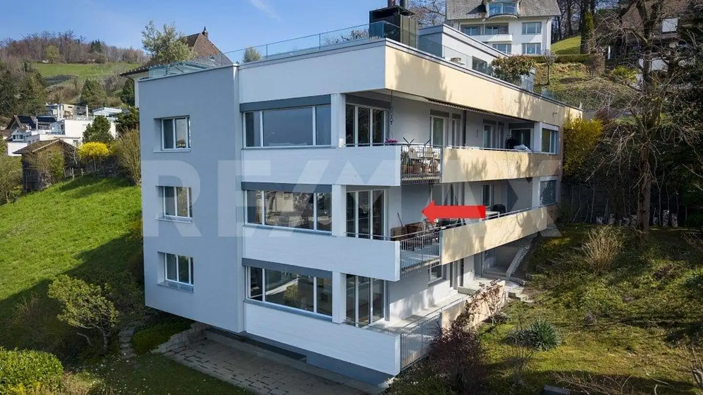 Appartamento in affitto - Glärnischstrasse 22, 8712 Stäfa - Foto 2