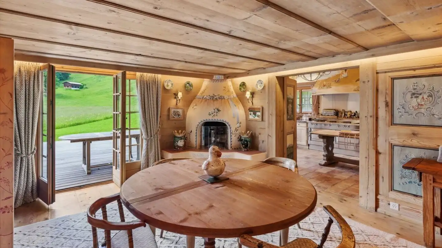 Chalet in vendita - 3792 Saanen - Photo 2