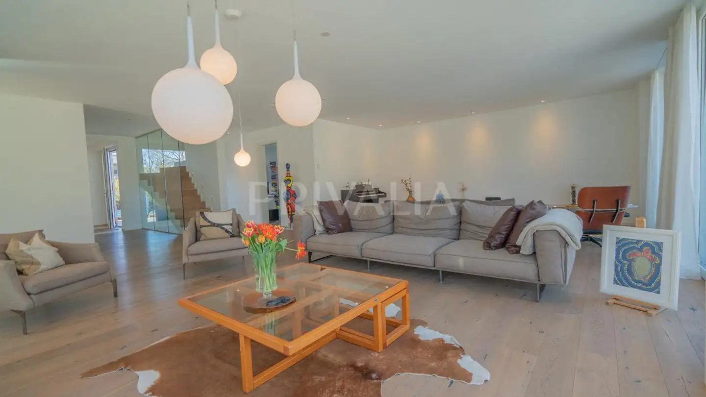 Maison individuelle à louer - 1222 Vésenaz - Photo 2