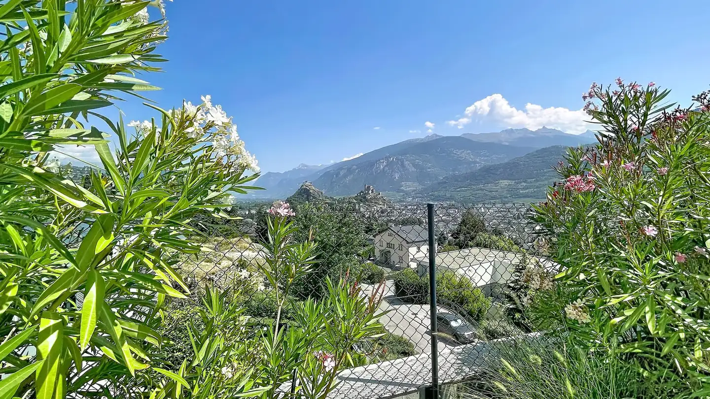 Villa à vendre - 1950 Sion