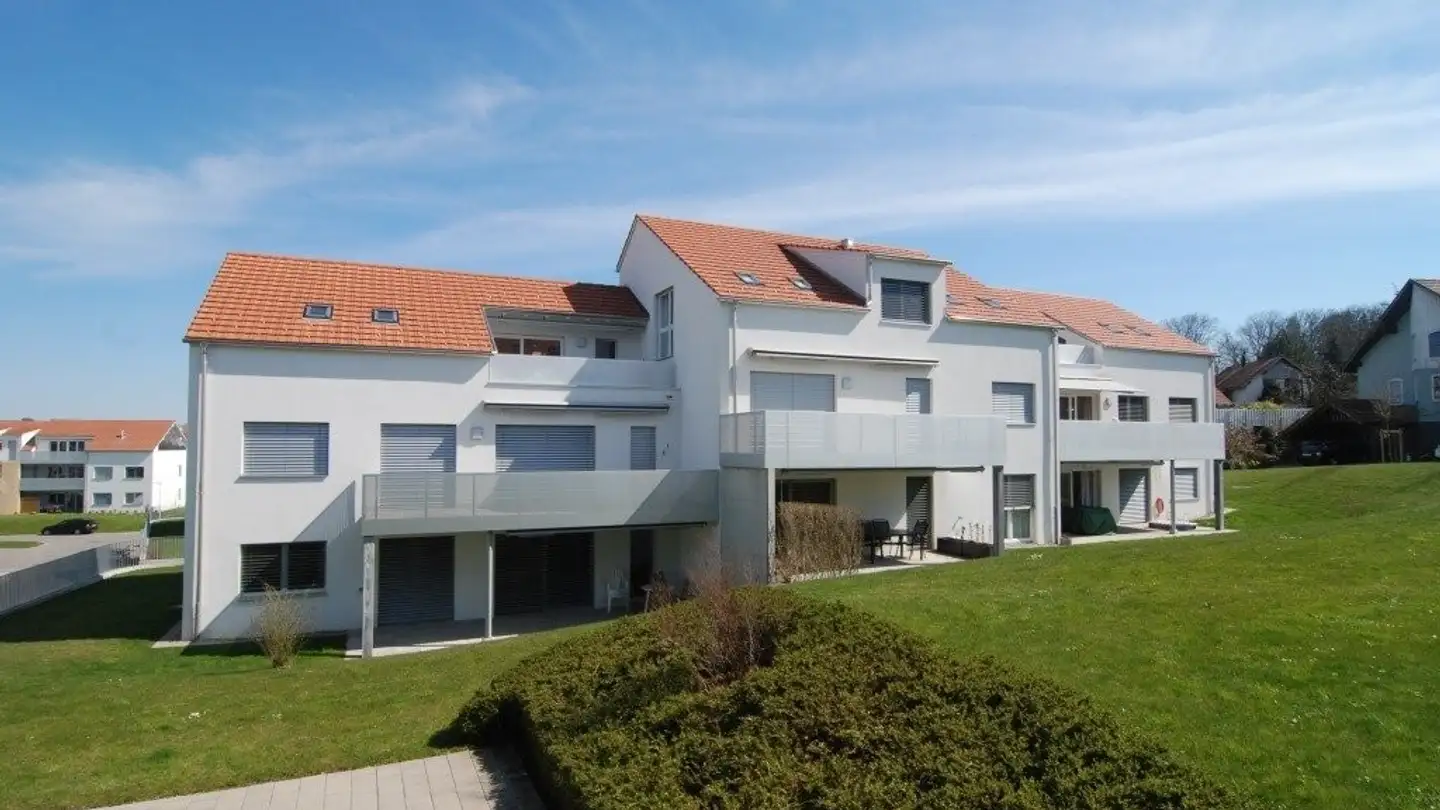 Appartement à louer - Arvenweg 8, 8280 Kreuzlingen