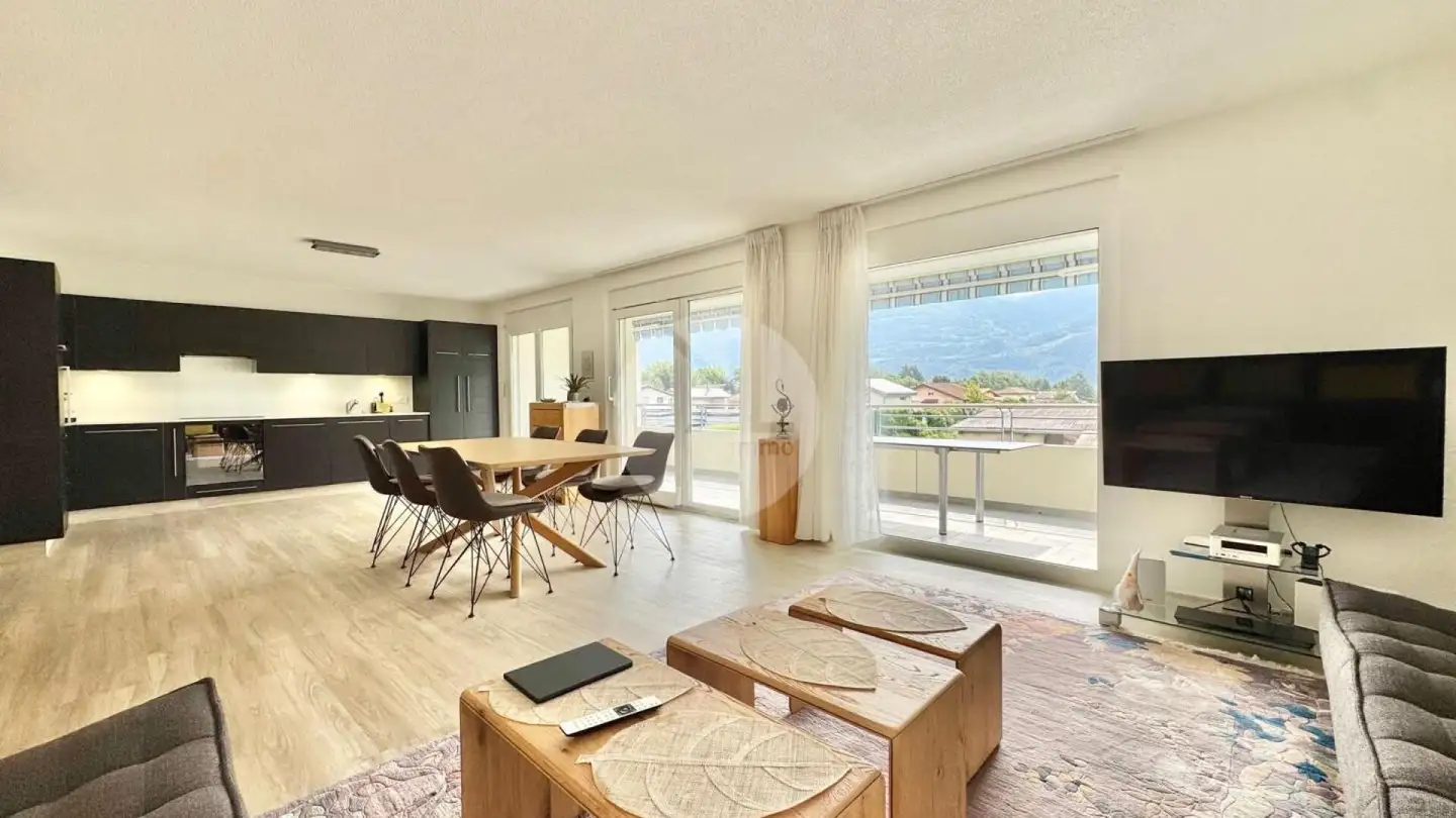 Appartamento in vendita - Avenue Des Vergers 52, 1963 Vétroz