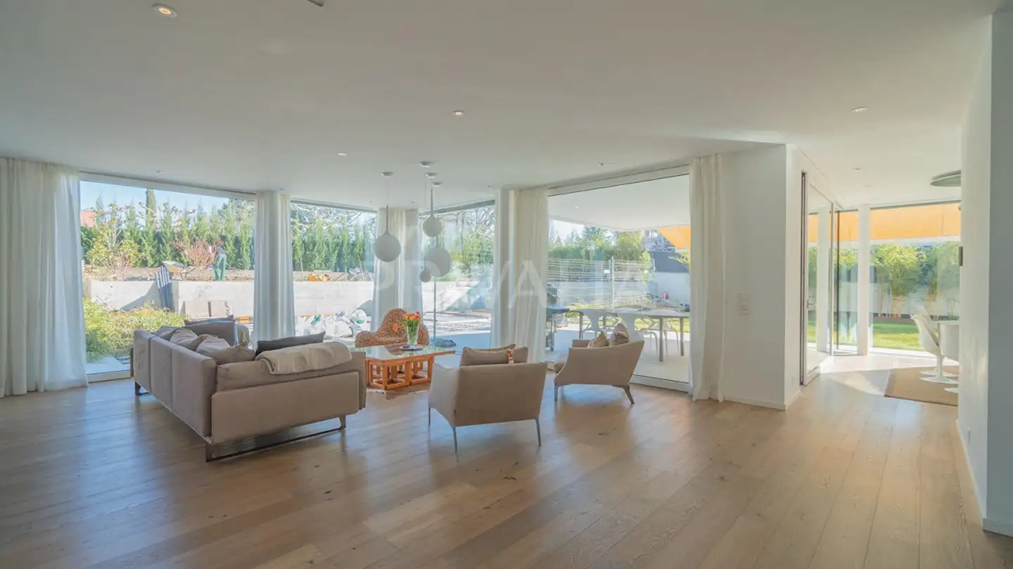 Maison individuelle à louer - 1222 Vésenaz - Photo 3