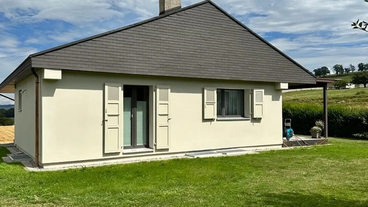 Villa for rent - Route De Farvagny 26, 1695 Rueyres-St-Laurent