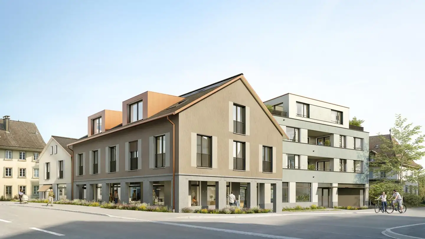 Commercial for rent - Hochstrasse 11, 8330 Pfäffikon ZH