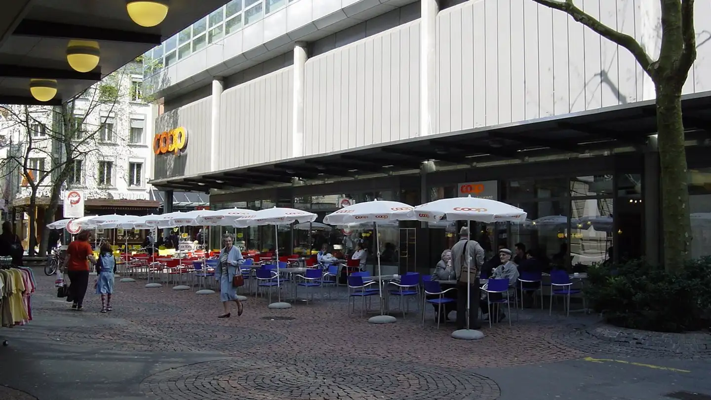 Bürofläche mieten - Rue De Nidau / Nidaugasse 35, 2502 Biel/Bienne - Foto 3