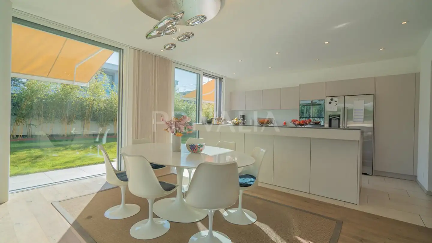 Maison individuelle à louer - 1222 Vésenaz - Photo 4