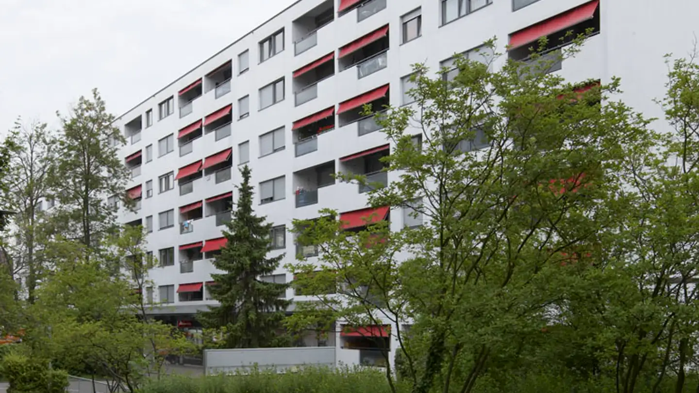 Appartamento in affitto - J.J. Balmer-Strasse 7, 4053 Basel