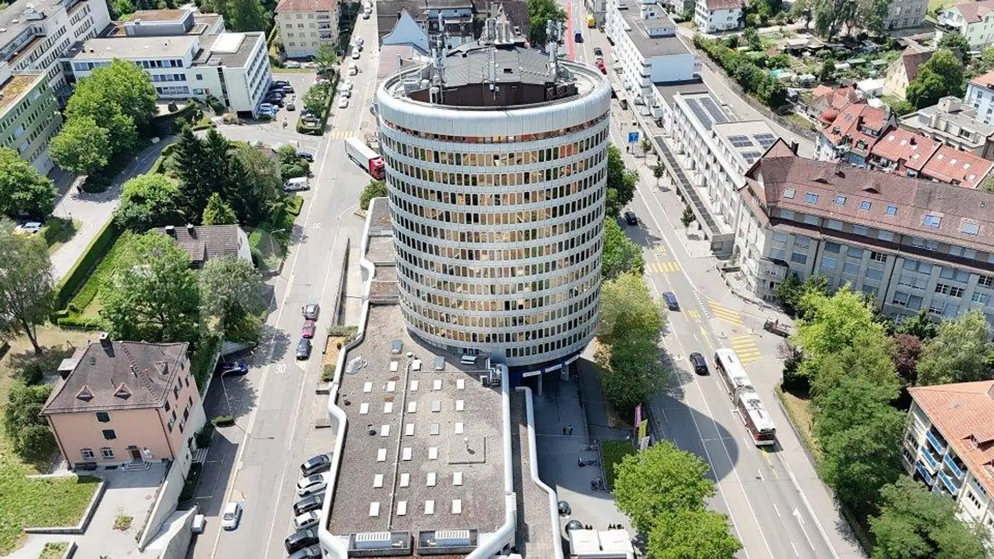 Furnished apartment for sale - Rorschacher Strasse 150, 9000 St. Gallen - Photo 2