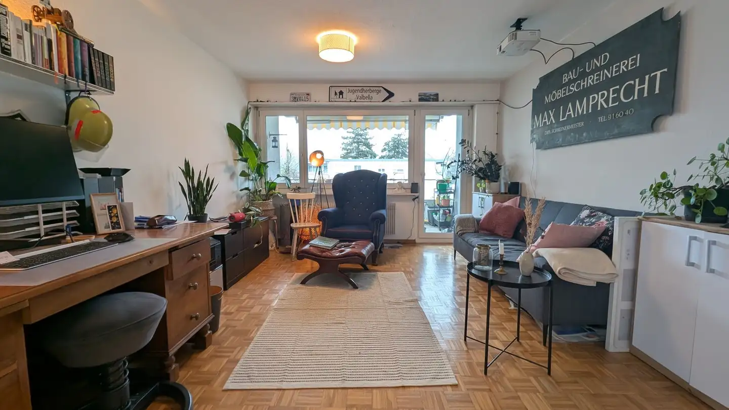 Appartamento in affitto - Roggenweg 10, 8405 Winterthur - Foto 3