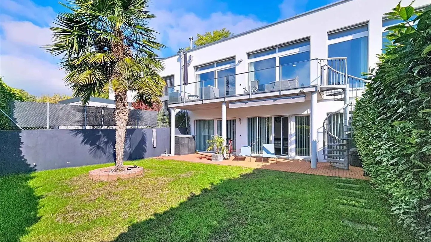 Maison en terrasse à vendre - 1441 Valeyres-sous-Montagny