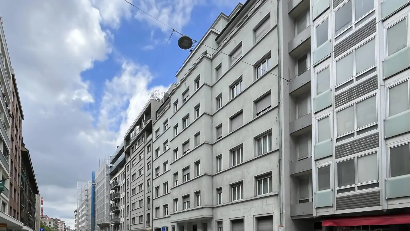 Appartamento in affitto - Rue Des Pâquis 53, 1201 Genève