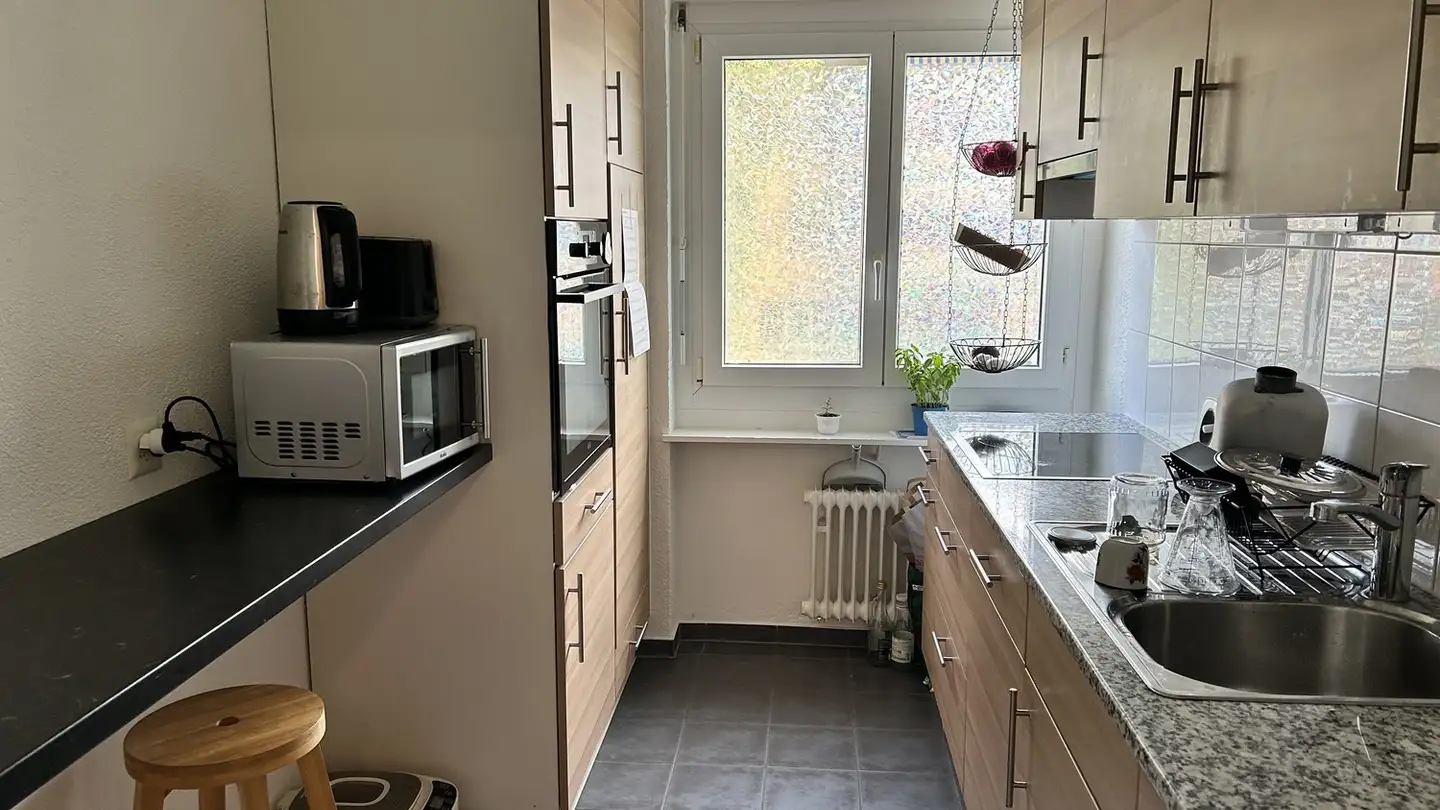 Chambre à louer - 8600 Dübendorf - Photo 3