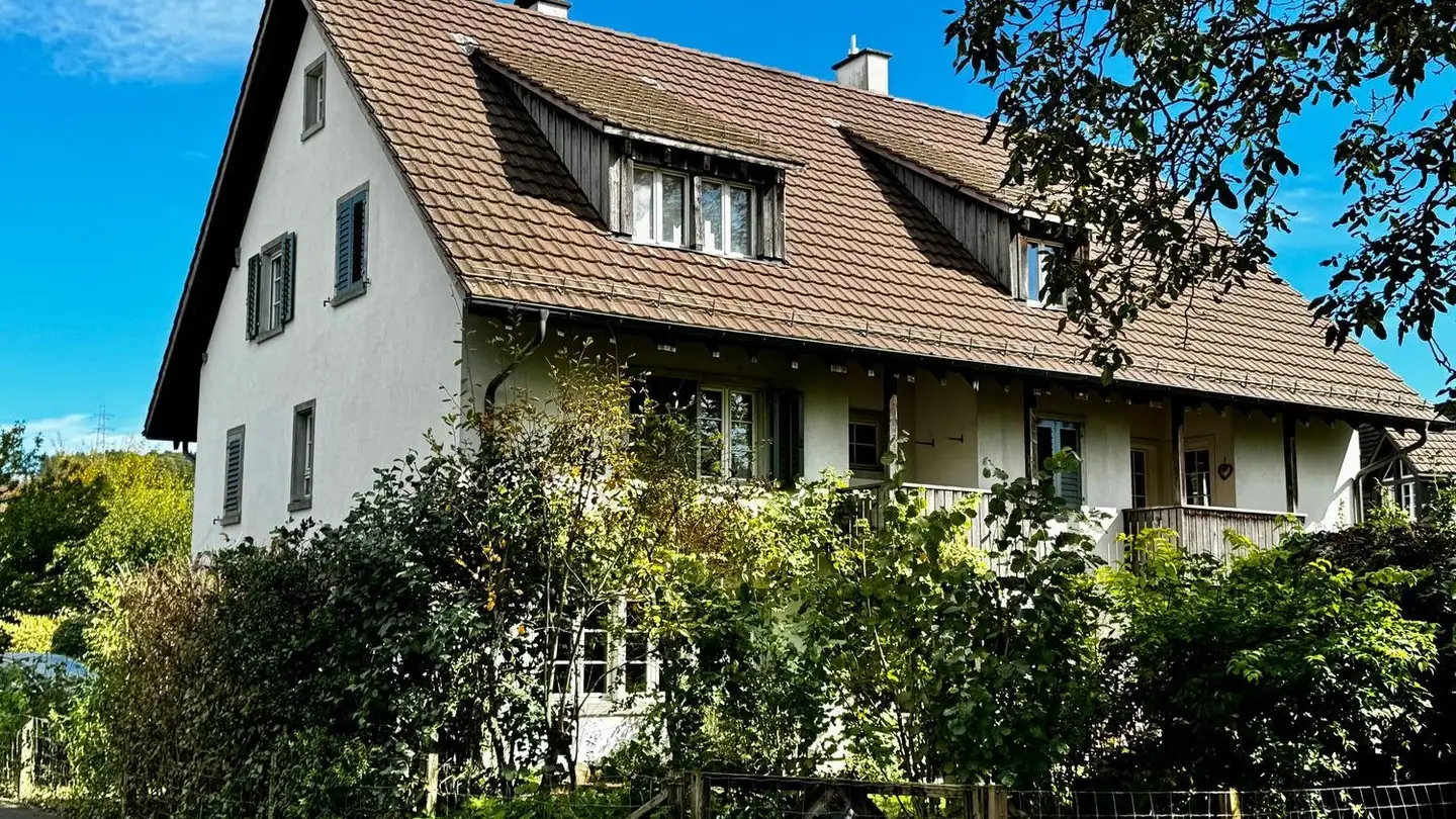 Reihenhaus kaufen - 8307 Ottikon b. Kemptthal