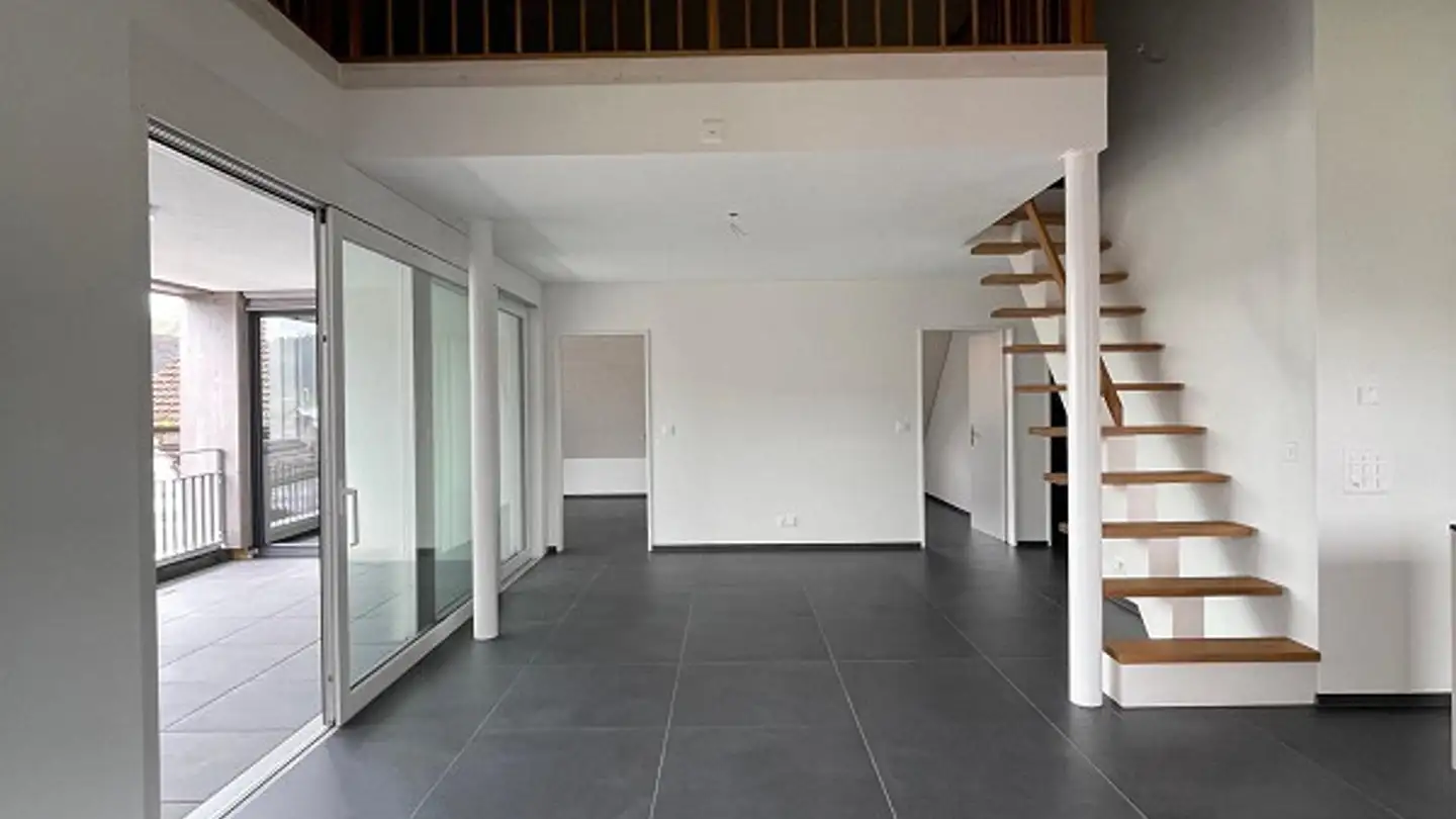 Penthouse for rent - Kirchbergstrasse 4a, 8512 Thundorf