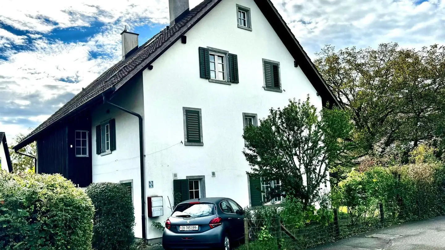 Reihenhaus kaufen - 8307 Ottikon b. Kemptthal - Foto 2