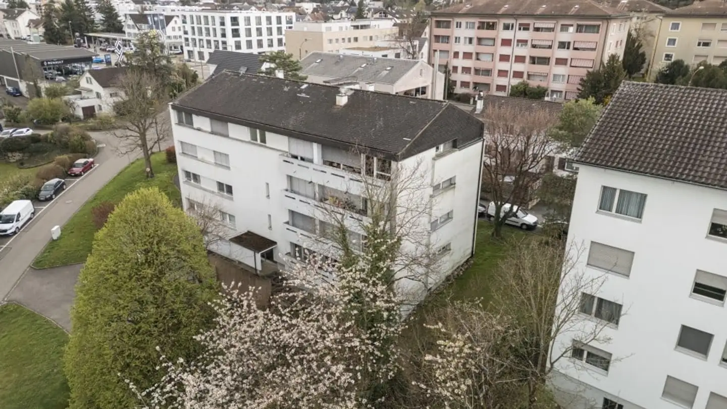 Appartement à louer - Ebenfeldstrasse 15, 4414 Füllinsdorf