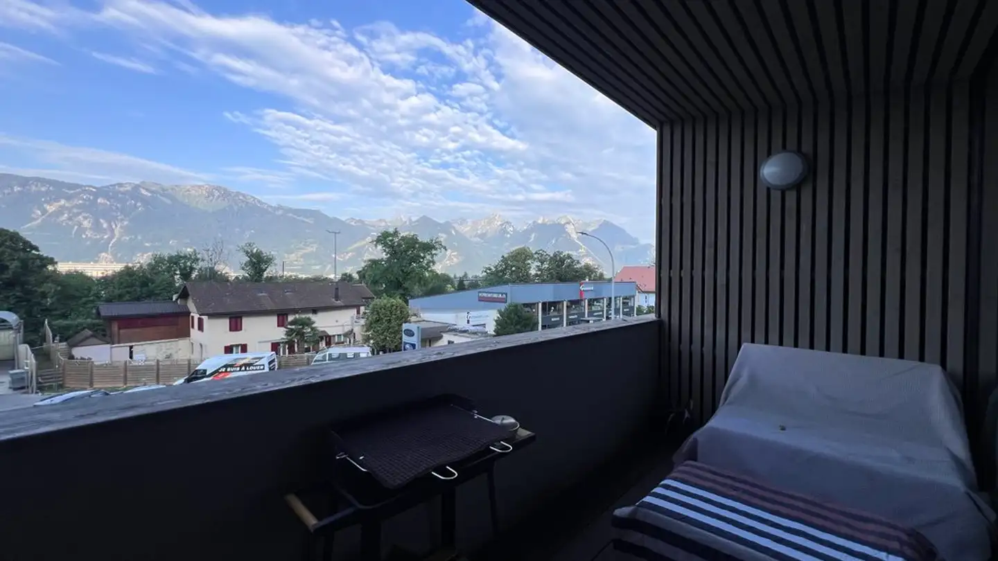 Apartment for rent - Route De Lausanne 14, 1860 Aigle - Photo 3