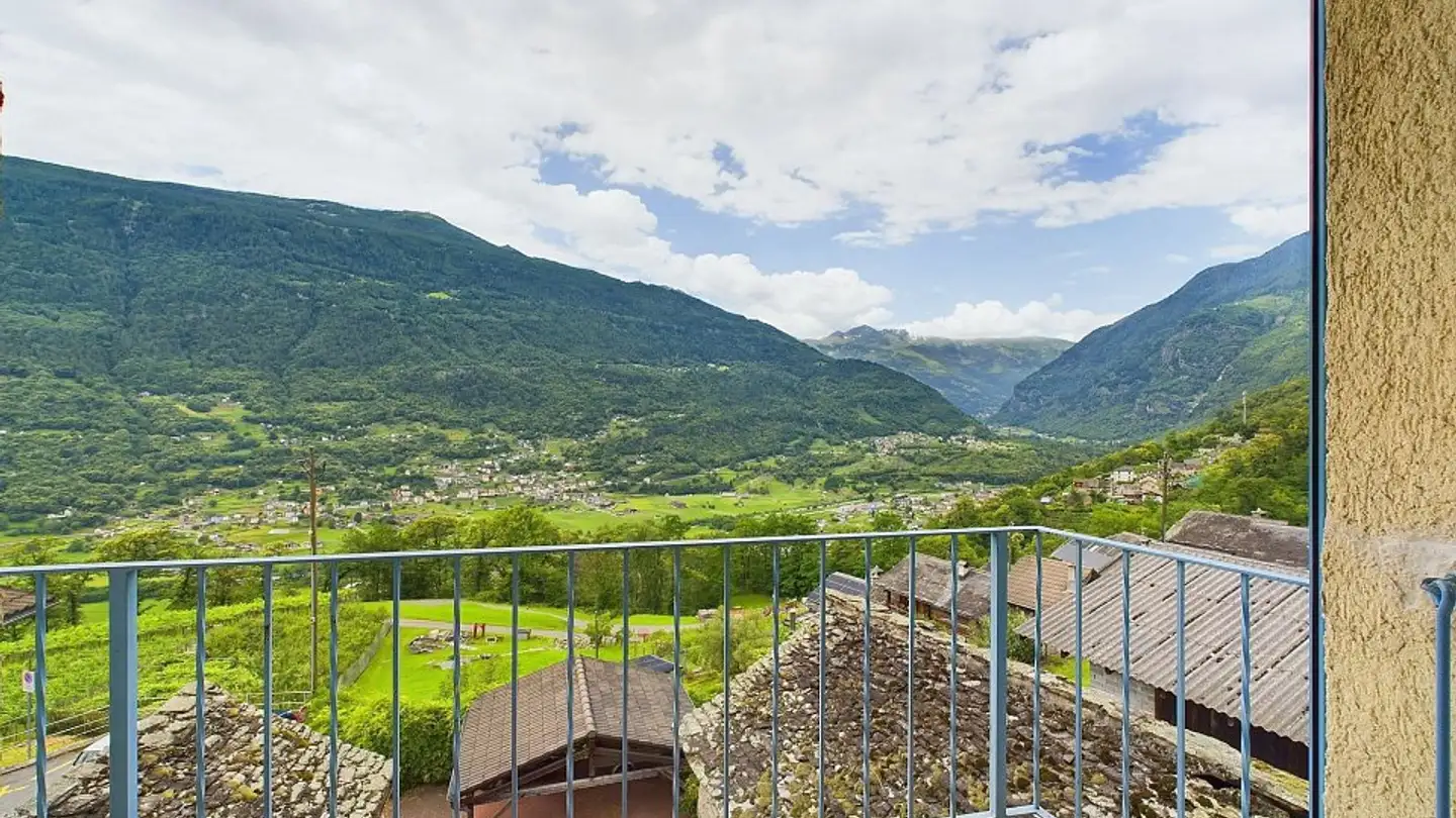 Casa singola in vendita - 6713 Malvaglia