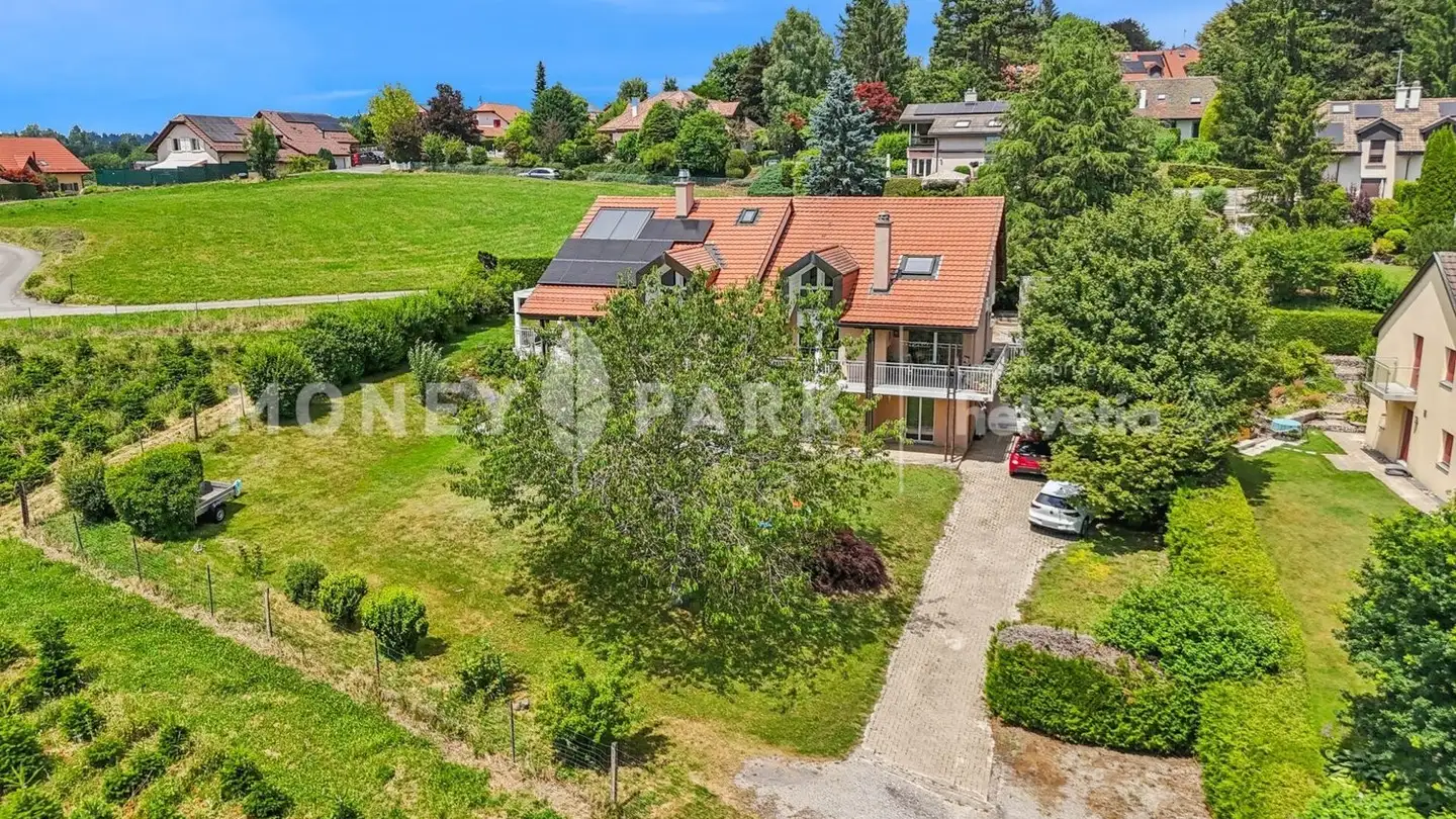 Duplex in vendita - Chemin De La Guéta 7, 1073 Savigny - Photo 2