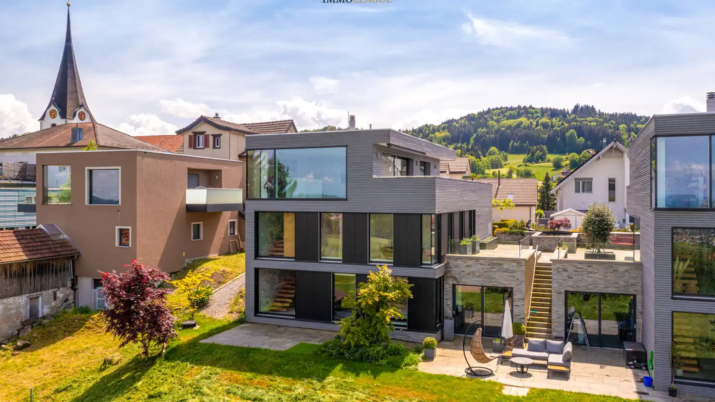 Single house for sale - 9242 Oberuzwil - Photo 4