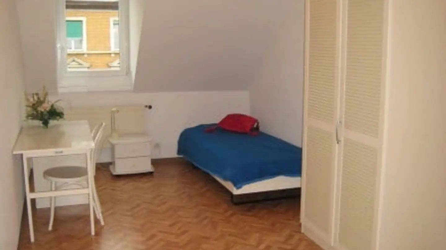 Zimmer mieten - Sihlfeldstrasse 81, 8004 Zürich