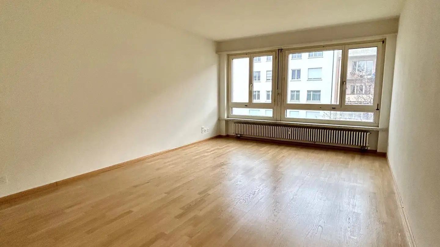Apartment for rent - Hagentalerstrasse 49, 4055 Basel - Photo 2